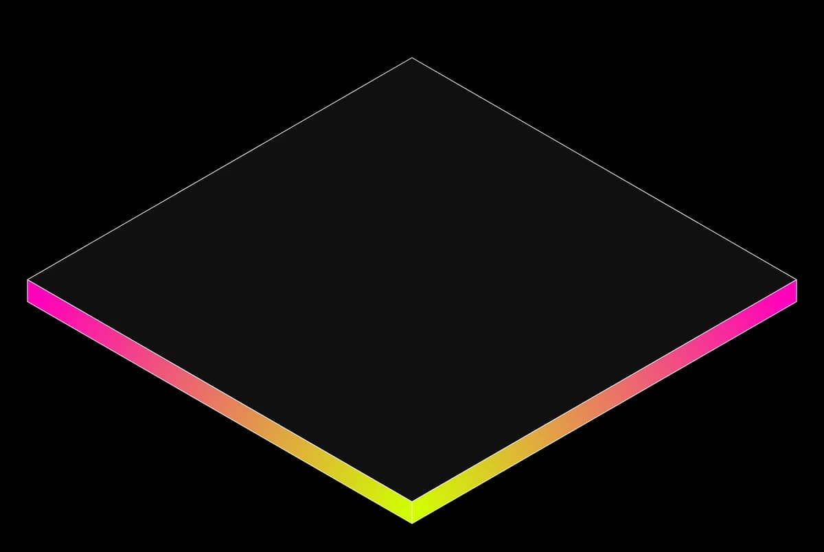 Isometric slab labelled DELIVER: a finished CAD plan sheet of the intersection with a title block