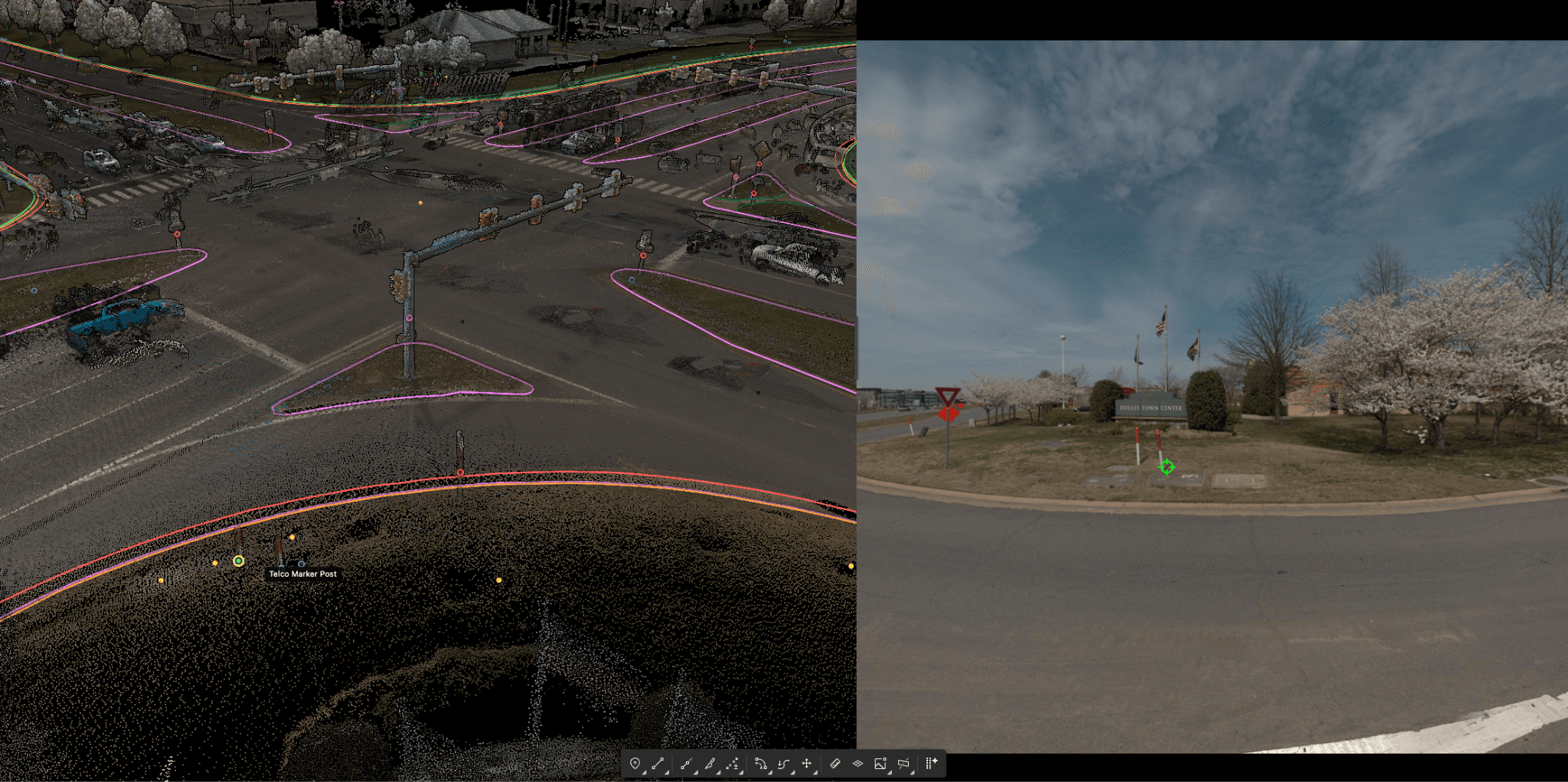 AI EXTRACTION ALONGSIDE FIELD IMAGERY