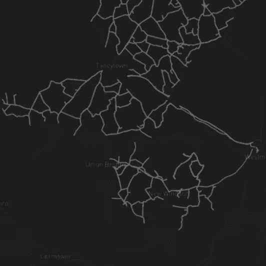 Fibersmith project map
