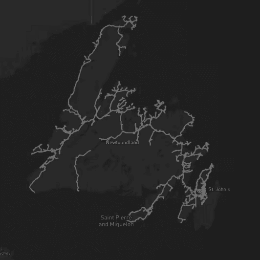 Eagle Engineering and Consulting project map